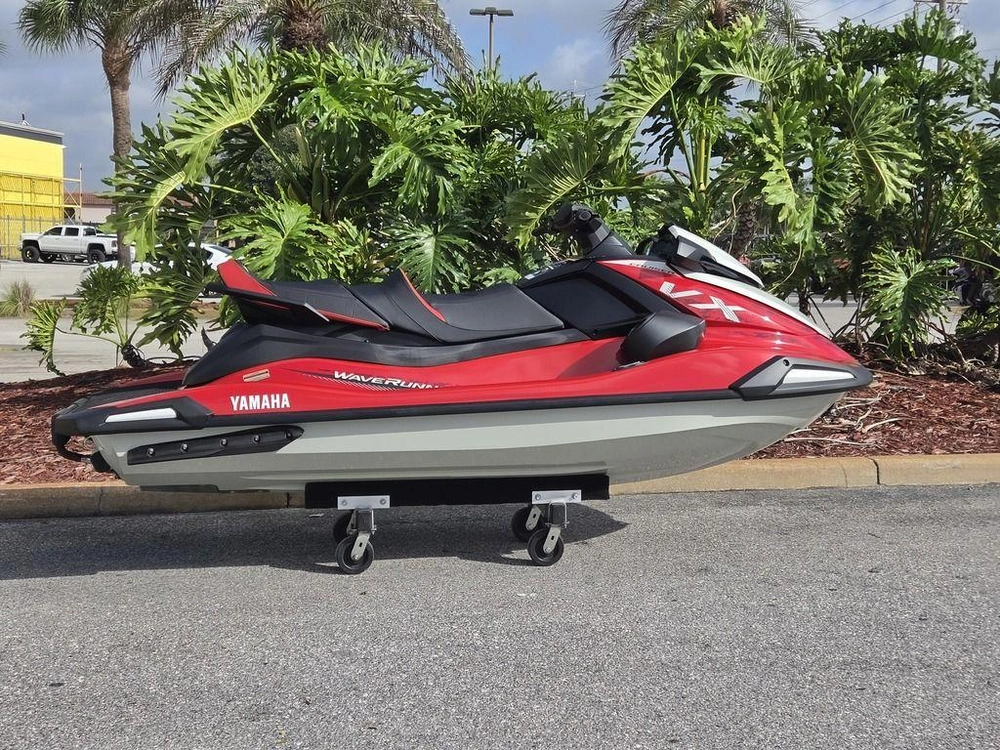 2026 Yamaha Vx Cruiser® With Audio