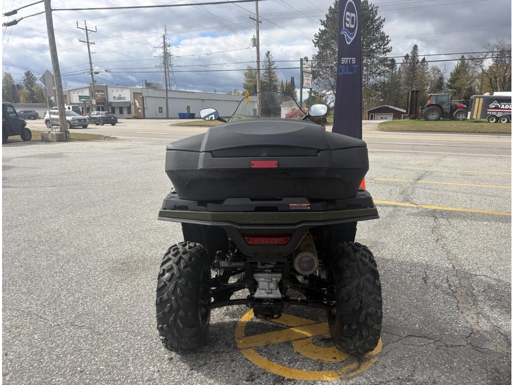 Polaris Sportsman 450 - Sage Gree 2024