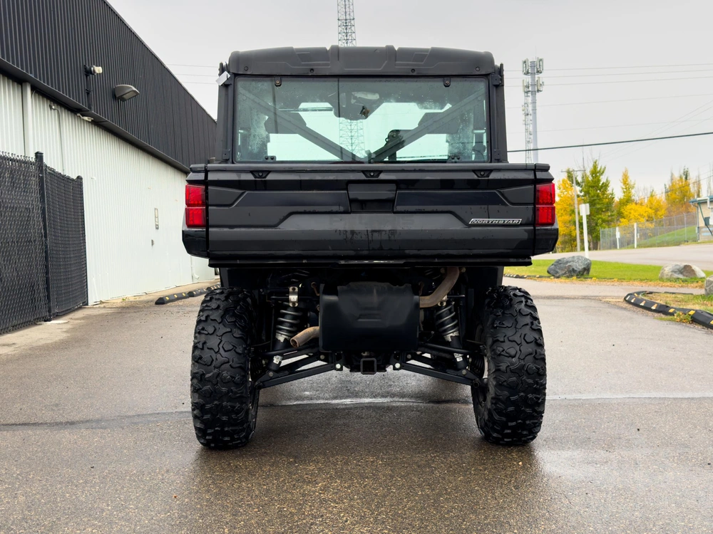 2025 Polaris Ranger Xp 1000 Ns Ultimate
