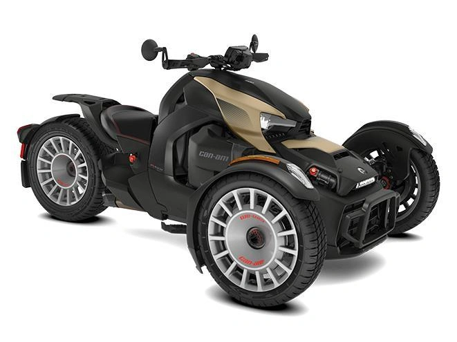 Can-am Ryker Rallye 900 Ace 2024