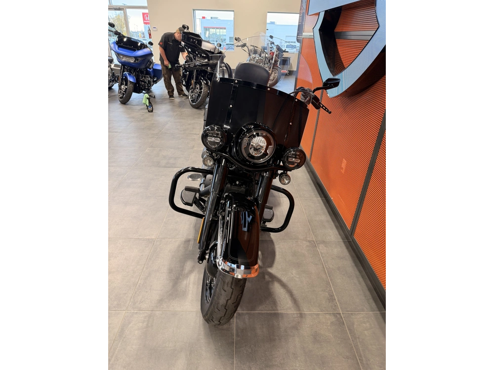 2023 Harley-davidson Heritage Classic 114