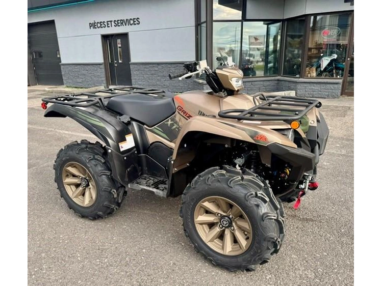 Yamaha Grizzly Eps Xt-r 2027