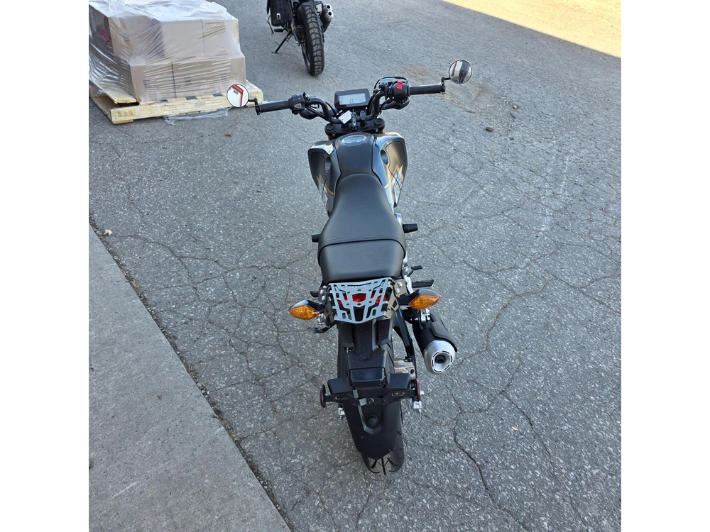 2024 Honda Grom Sp