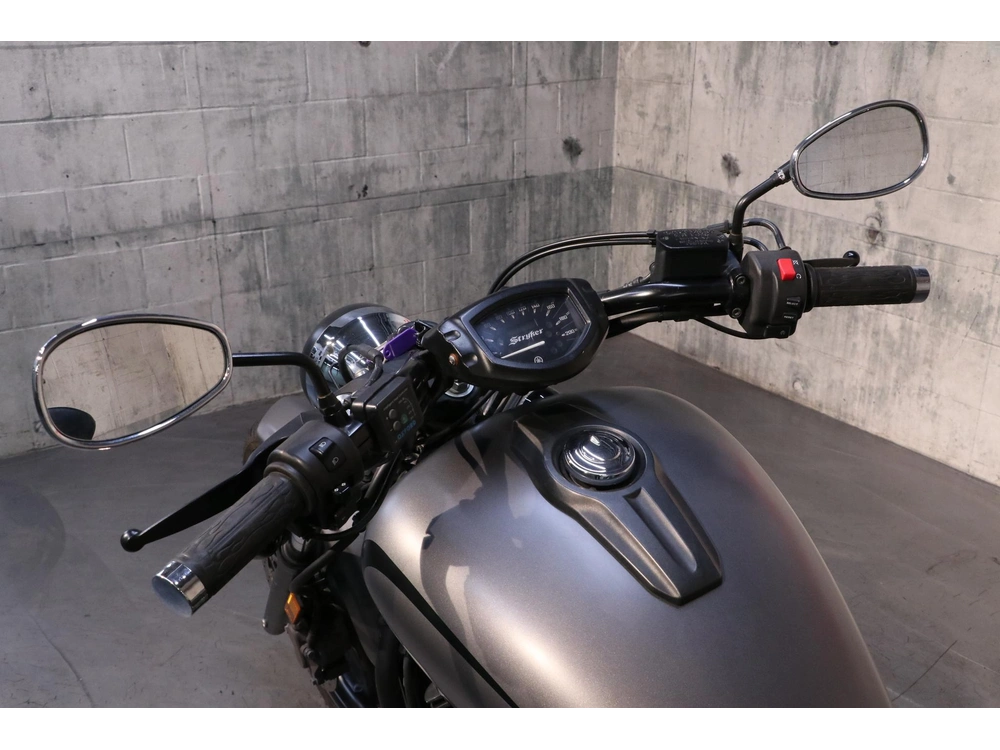 Yamaha Stryker 1300 2014
