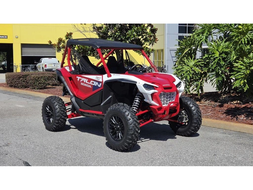 2026 Honda Talon 1000r Fox Live Valve