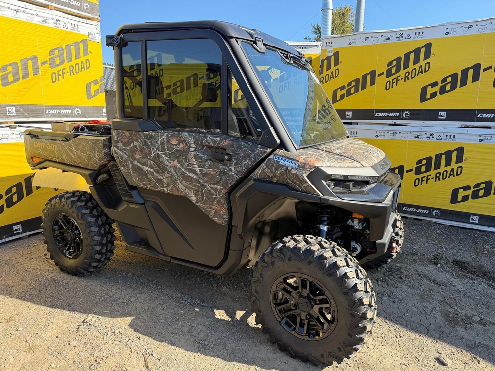 Can-am Defender Limited Cab Hd11 2027