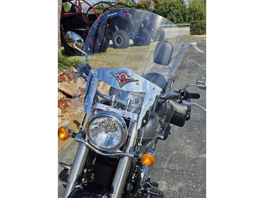 2026 Kawasaki Vulcan® 900 Classic Lt
