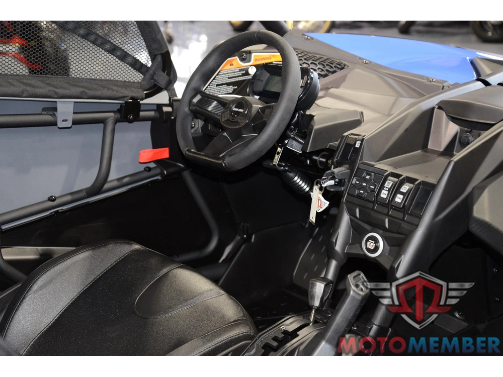 2027 Can-am Maverick X3 Ds Turbo
