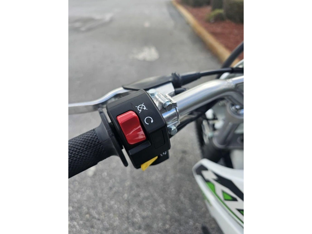 2027 Kawasaki Klx®140r F