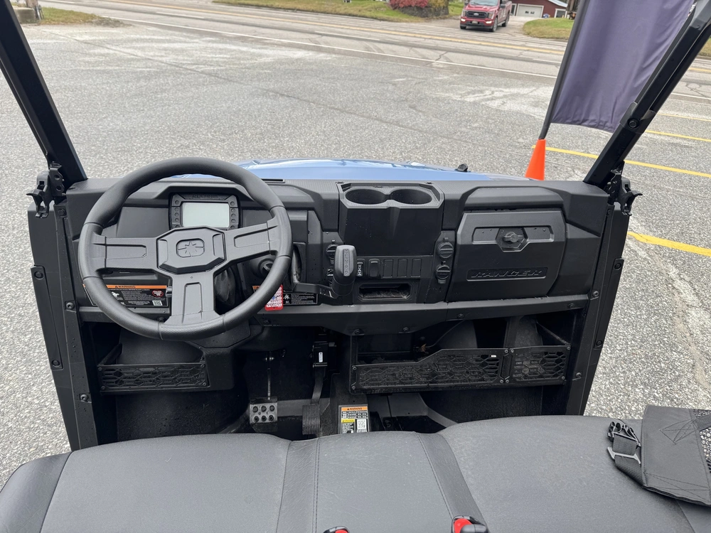 Polaris Ranger Sp 570 Premium Zenith Blue 2026