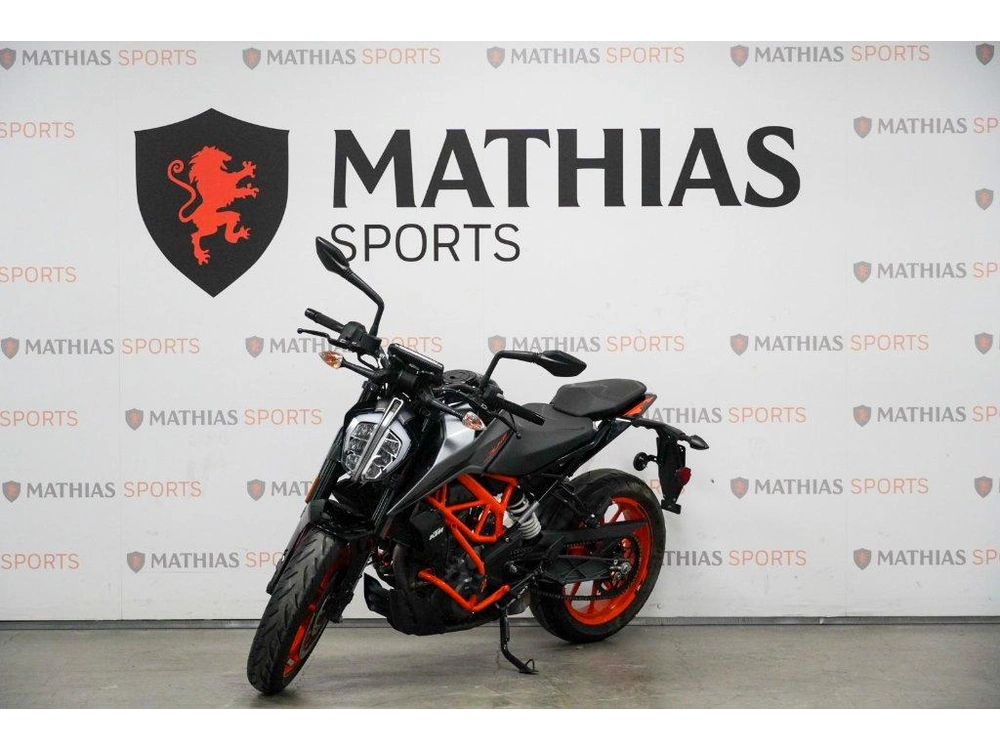 2022 Ktm 390 Duke