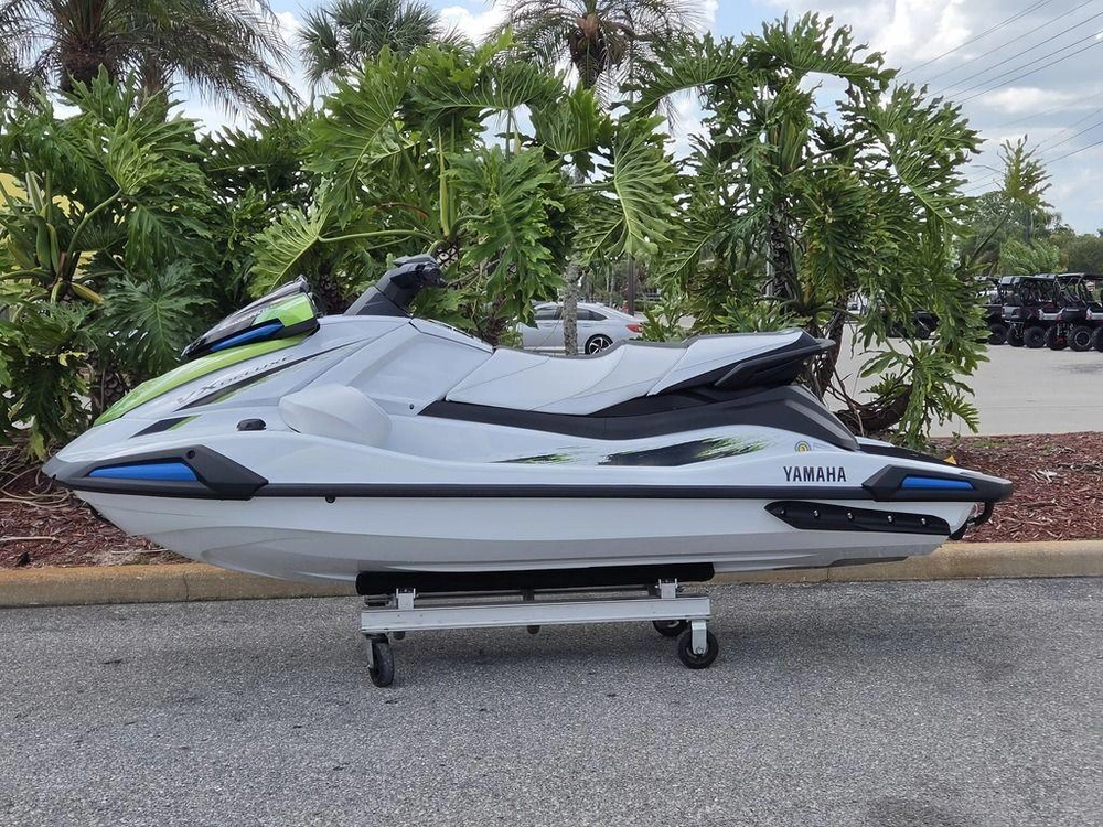 2026 Yamaha Vx® Deluxe With Audio