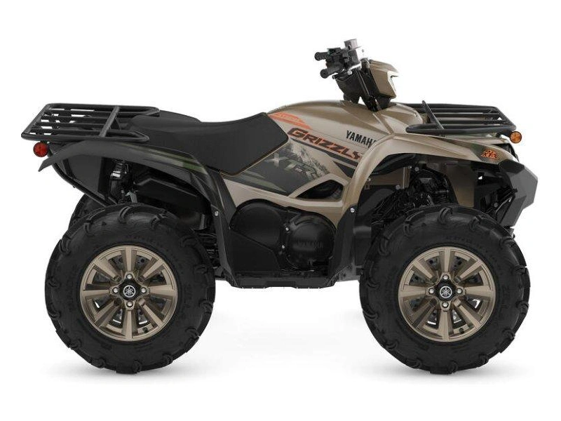 Yamaha Grizzly 700 Eps Xt-r 2027 alt