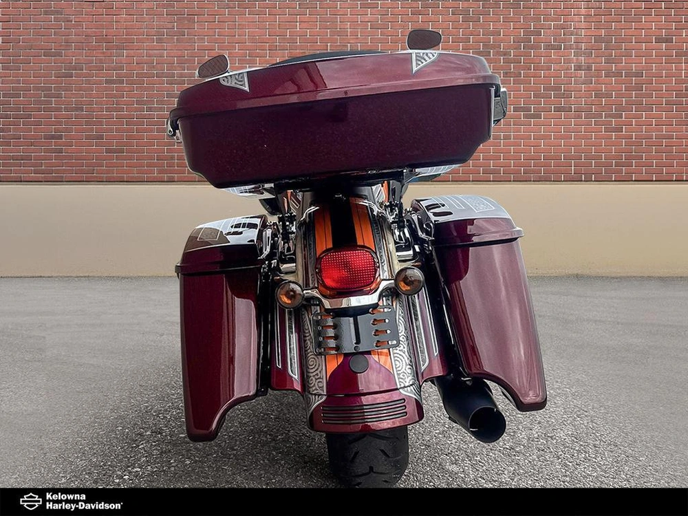 2017 Harley-davidson Fltrx - Road Glide™