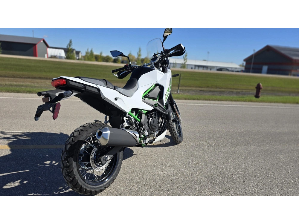 2026 Kawasaki Kle500 Se Abs
