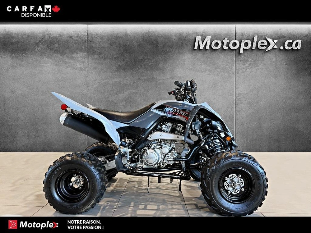 2018 Yamaha Raptor 700r