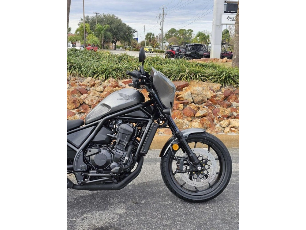 2026 Honda Rebel 1100t