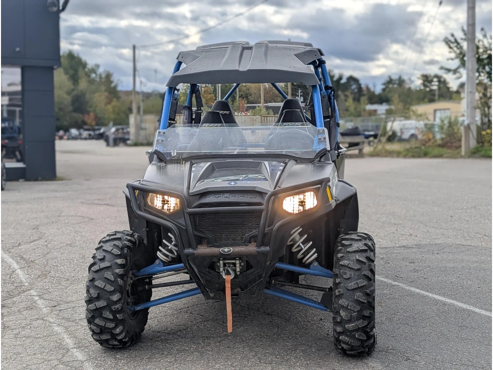 2014 Polaris Rzr 4 800 Eps