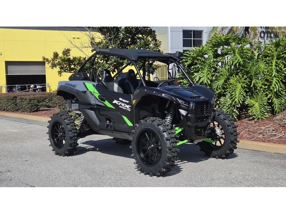 2027 Kawasaki Teryx Krx® 1000 Tr