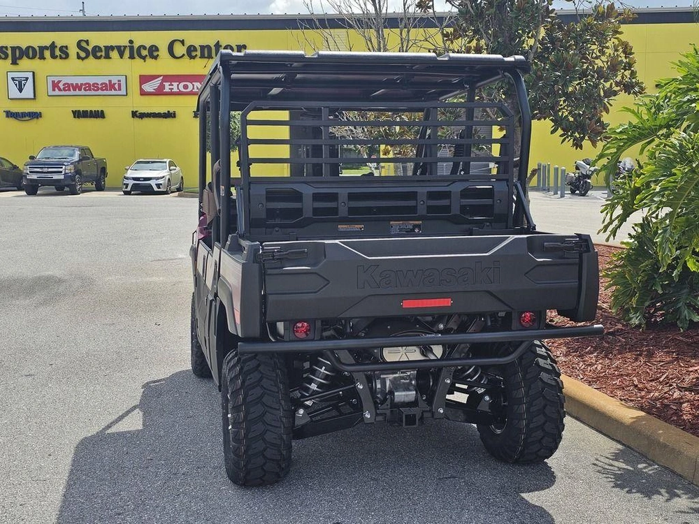 2027 Kawasaki Mule Pro-fxt™ 1000 Platinum Ranch Edition