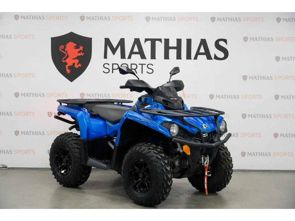 Can-am 570 Outlander Xt 2022