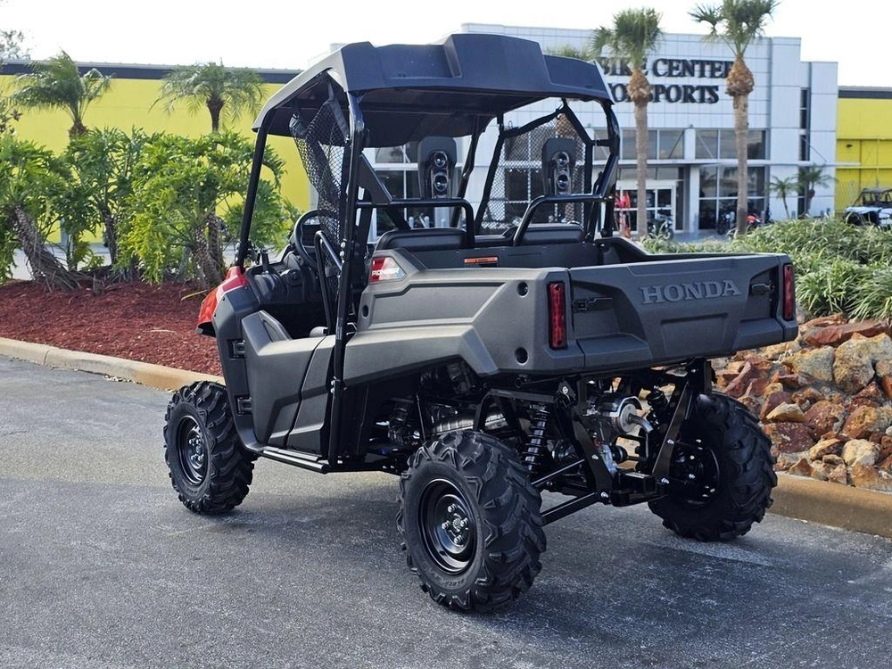 2026 Honda Pioneer 700