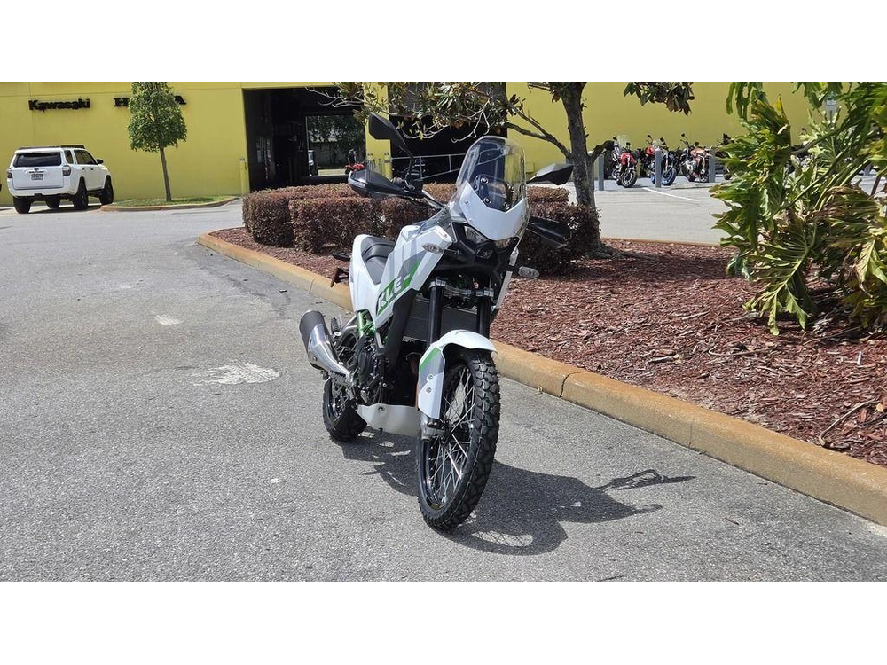 2026 Kawasaki Kle®500 Se Abs