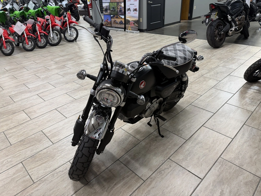 2026 Honda Monkey125at