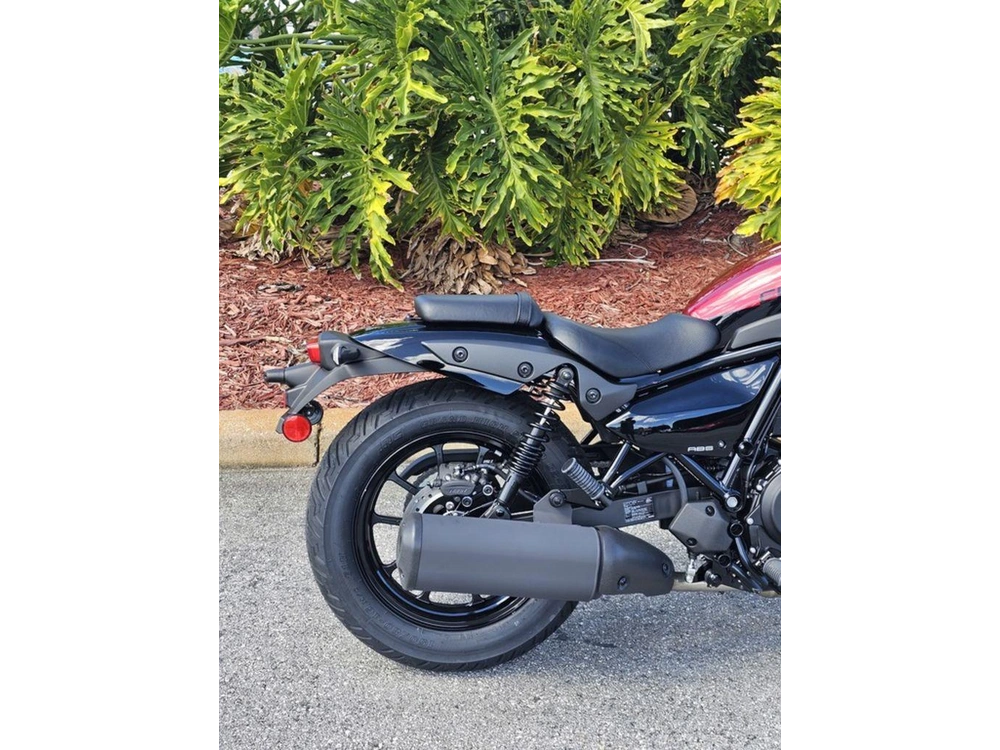 2026 Kawasaki Eliminator® Se Abs