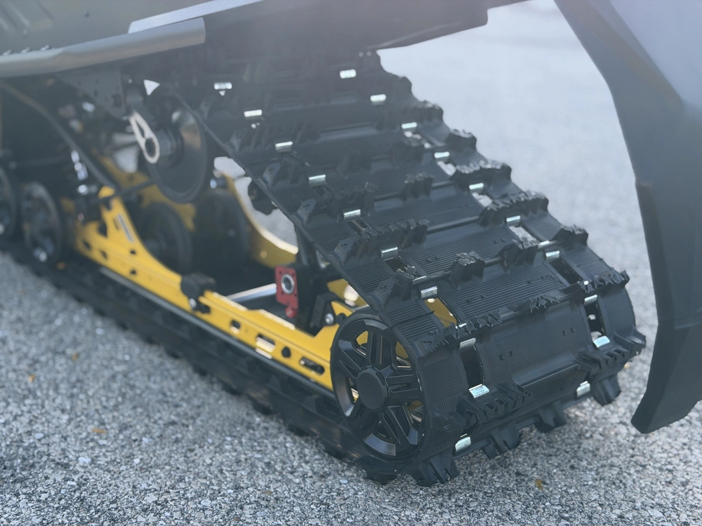 2026 Ski-doo Mxz Adrenaline 600r E-tec 137 Grey