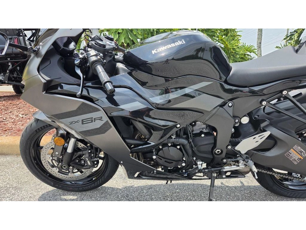 2026 Kawasaki Ninja® Zx™-6r