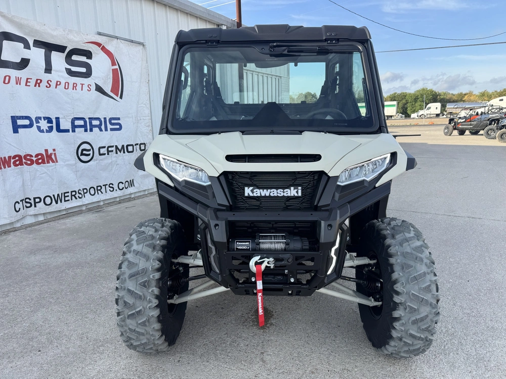 2027 Kawasaki Ridge Crew Hvac