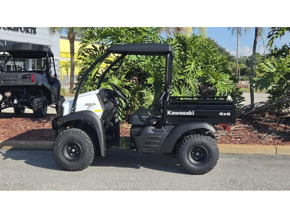 2027 Kawasaki Mule Sx™ 4x4
