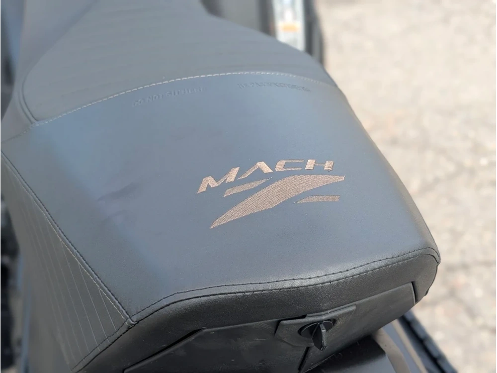 2022 Ski-doo Machz 900 Turbor