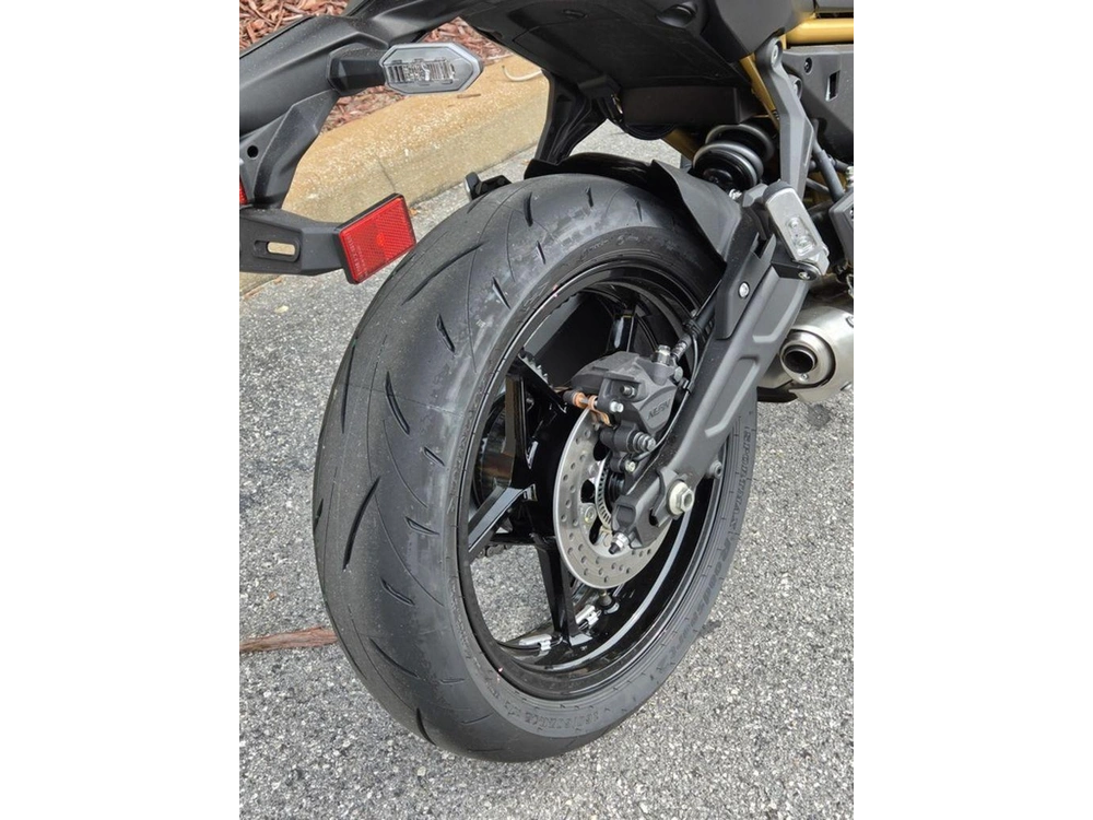 2026 Kawasaki Z650 S Abs