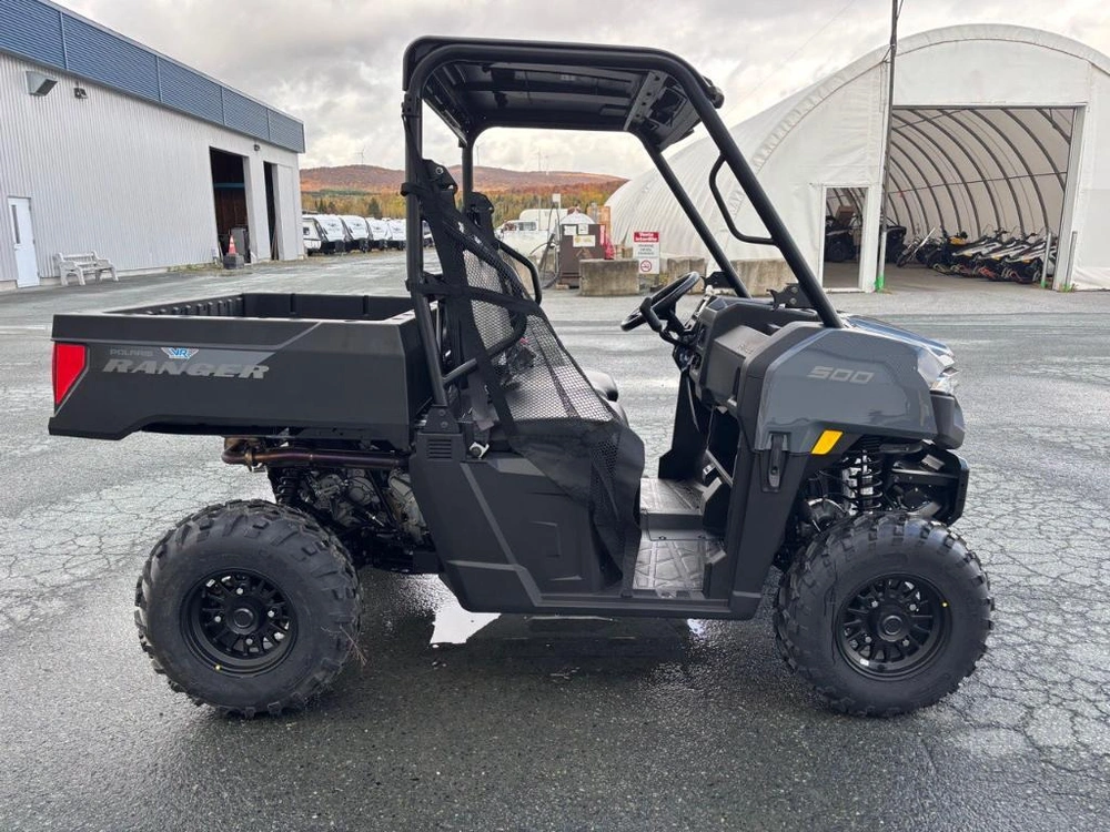 Polaris Ranger 500 2027
