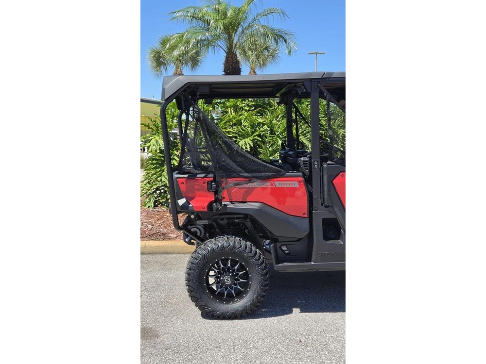 2026 Honda Pioneer 1000-5 Deluxe