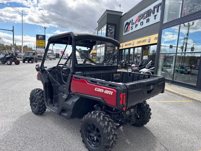 Can-am Defender Xt Hd10 2024