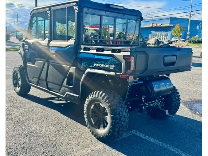 Cfmoto Uforce U10 Xl Pro Highland 2027