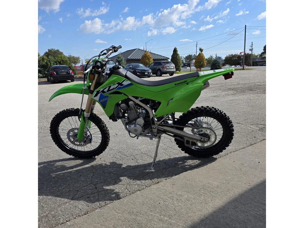 2027 Kawasaki Klx300 R alt