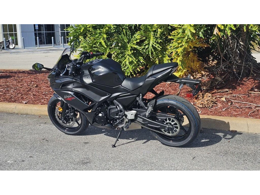 2026 Kawasaki Ninja® 650