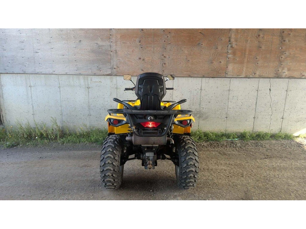 Can-am Outlander Max L 500 Dps Used 2015