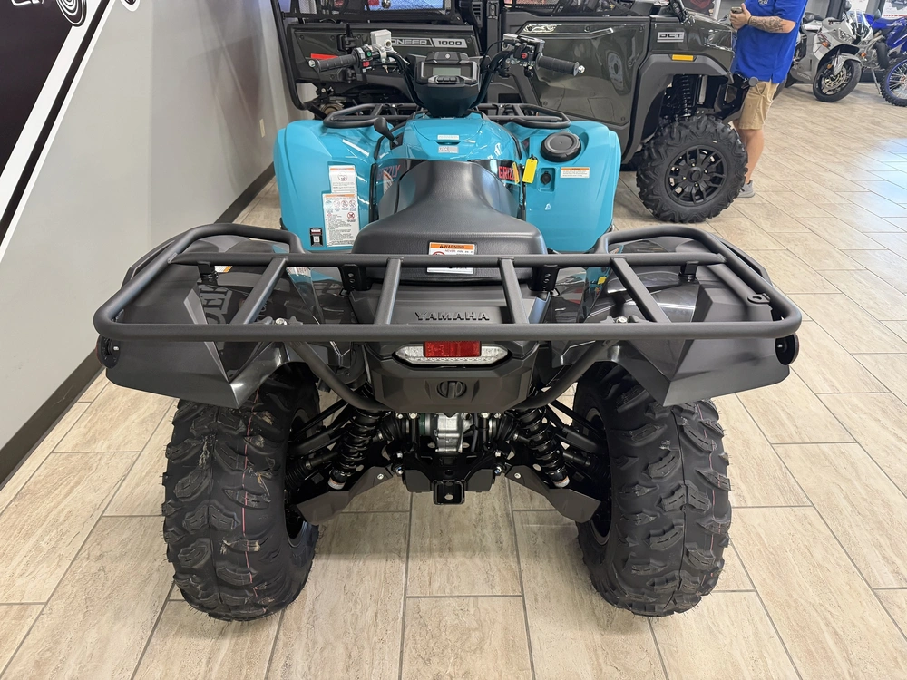 2027 Yamaha Grizzly Eps