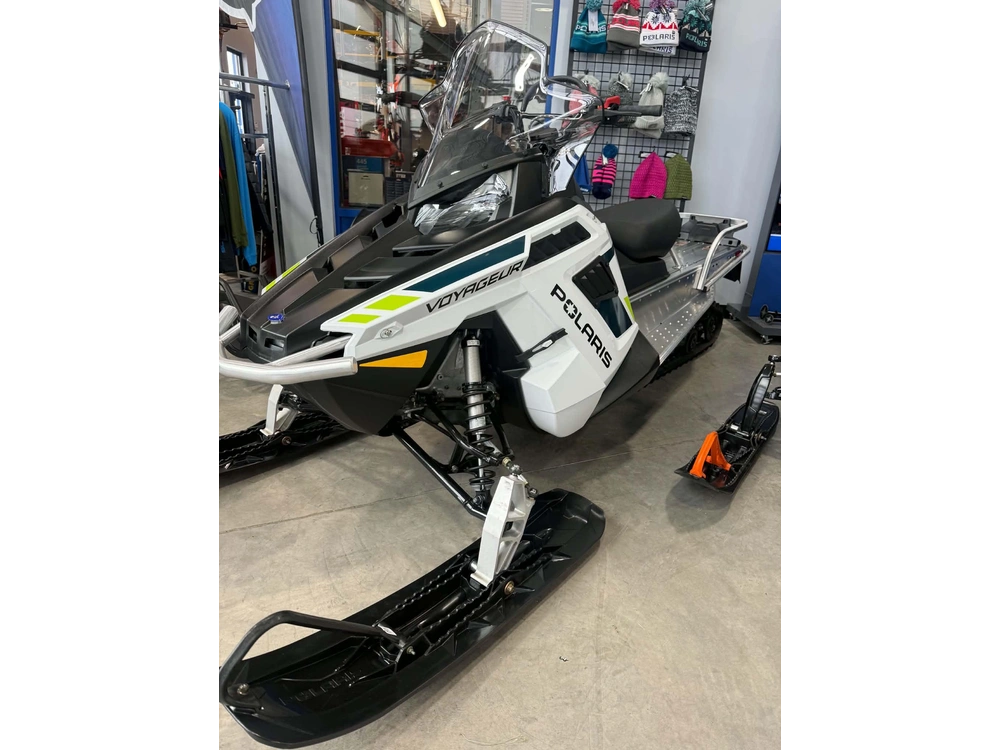 2026 Polaris Voyageur 550 Es 155