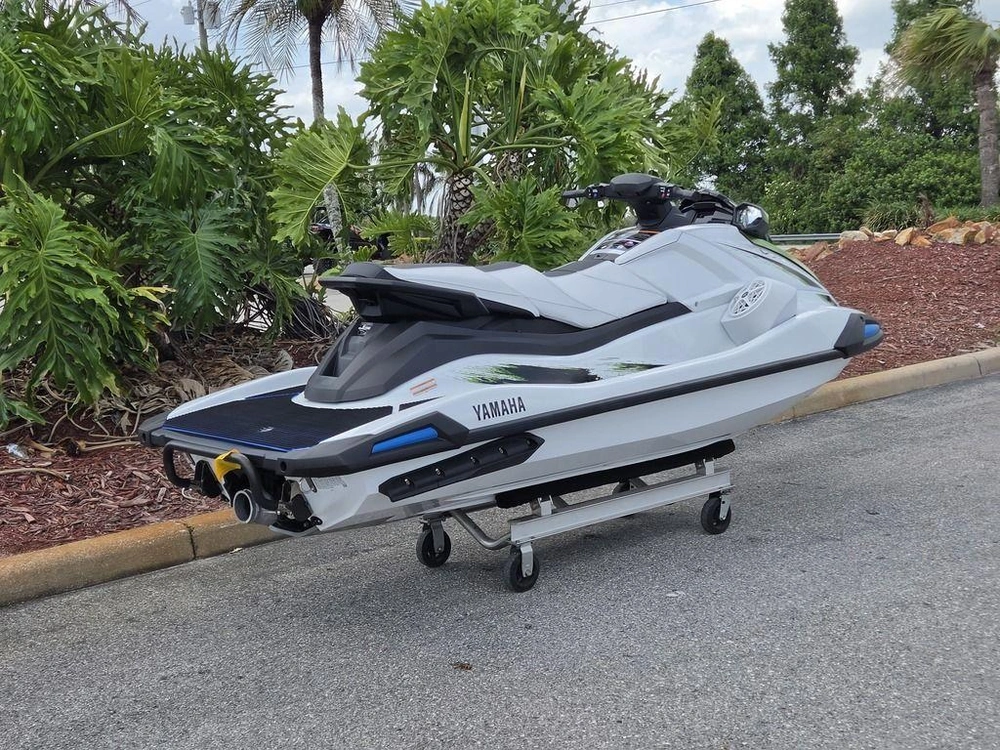 2026 Yamaha Vx® Deluxe With Audio