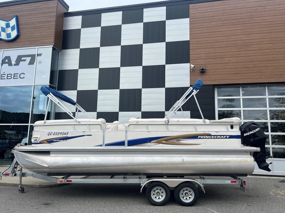 Princecraft Vantage 23 2010