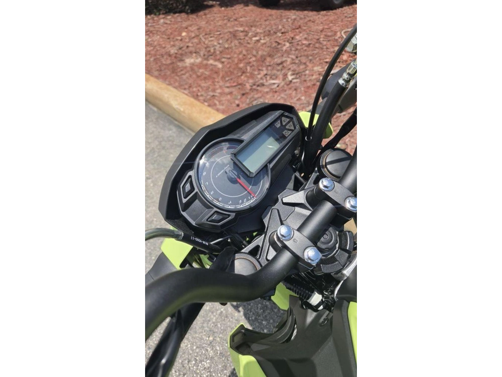 2026 Kawasaki Z125 Pro