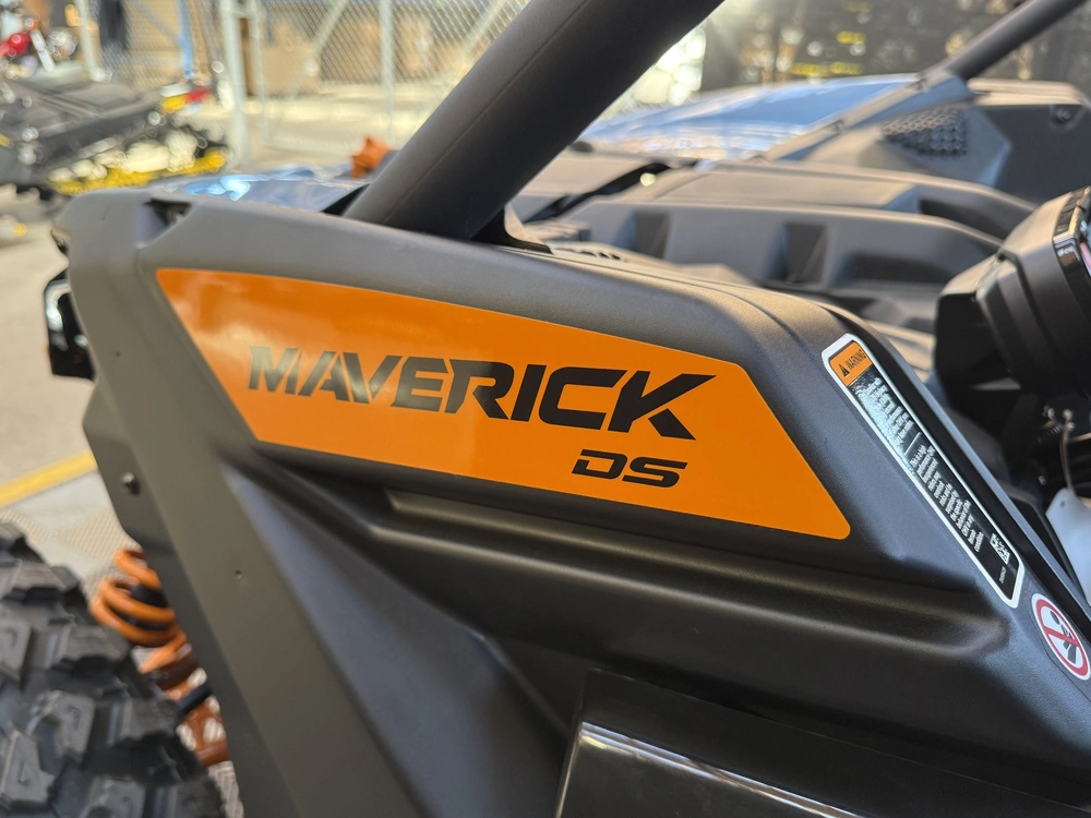 2026 Can-am Maverick X3 Max Ds Turbo