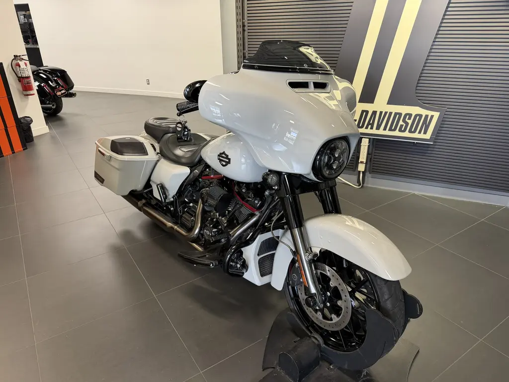 2020 Harley-Davidson CVO Street Glide FLHXSEFLHXSE