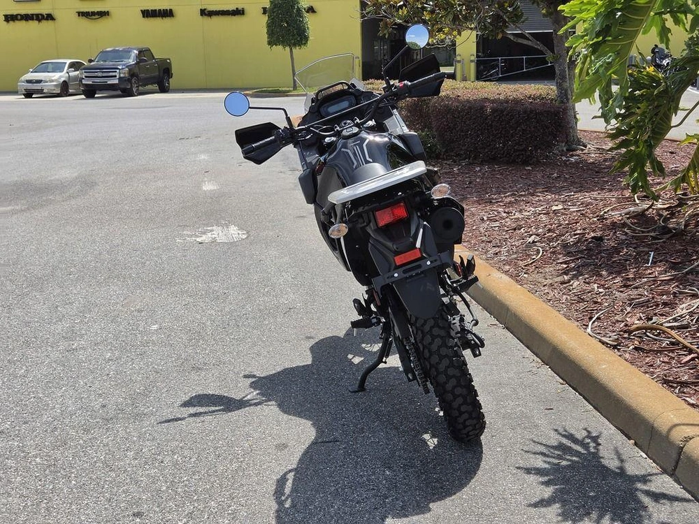 2026 Kawasaki Klr®650